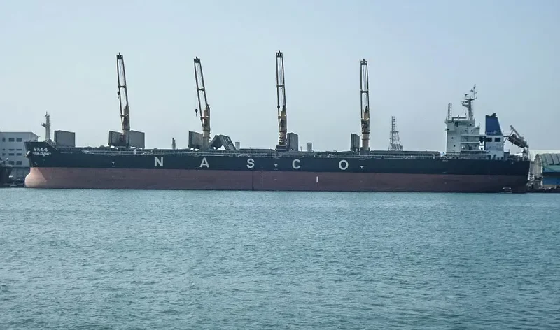 HEILAN JOURNEY Bulk Carrier IMO 9606778