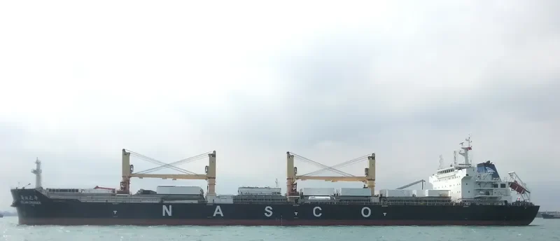 HEILAN CRUISER Bulk Carrier IMO 9606780 photo 3