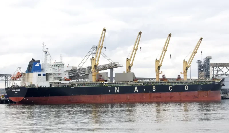 HEILAN CRUISER Bulk Carrier IMO 9606780 photo 5