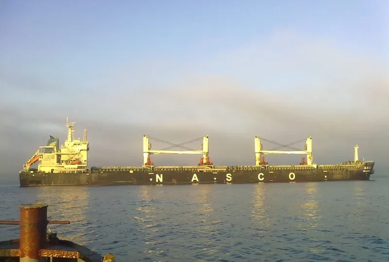 HEILAN RISING Bulk Carrier IMO 9606819 photo 2
