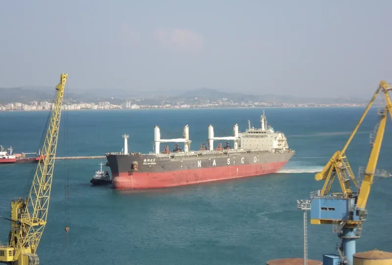 HEILAN RISING Bulk Carrier IMO 9606819 photo 7