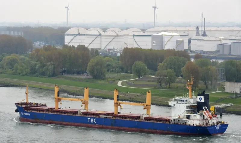 TBC PRINCESS Bulk Carrier IMO 9606871 photo 6