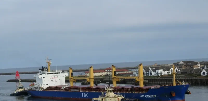 TBC PRINCESS Bulk Carrier IMO 9606871 photo 10