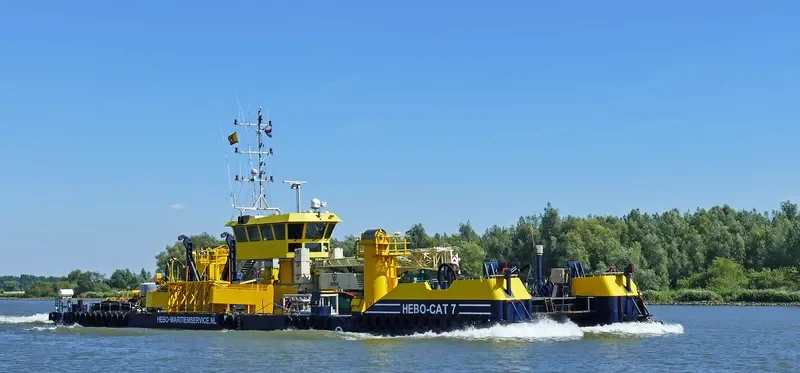 HEBO CAT 7 General Cargo IMO 9606883 photo 4