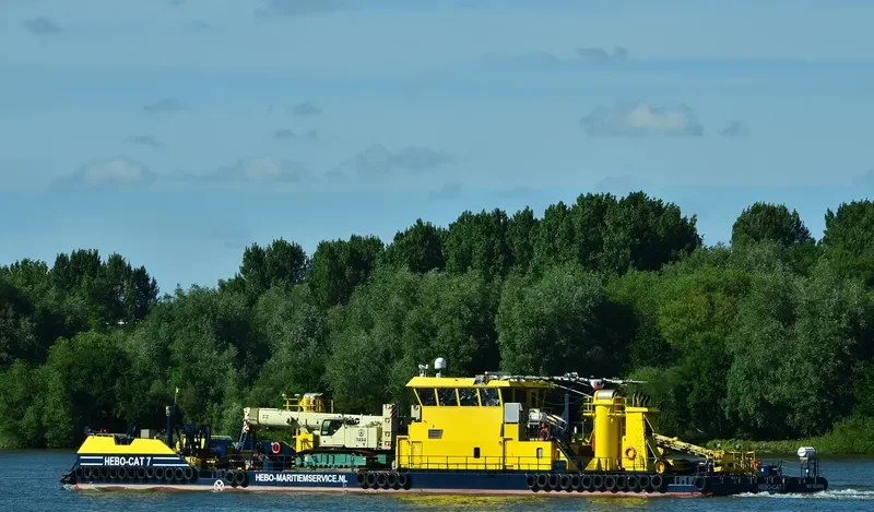 HEBO CAT 7 General Cargo IMO 9606883 photo 7