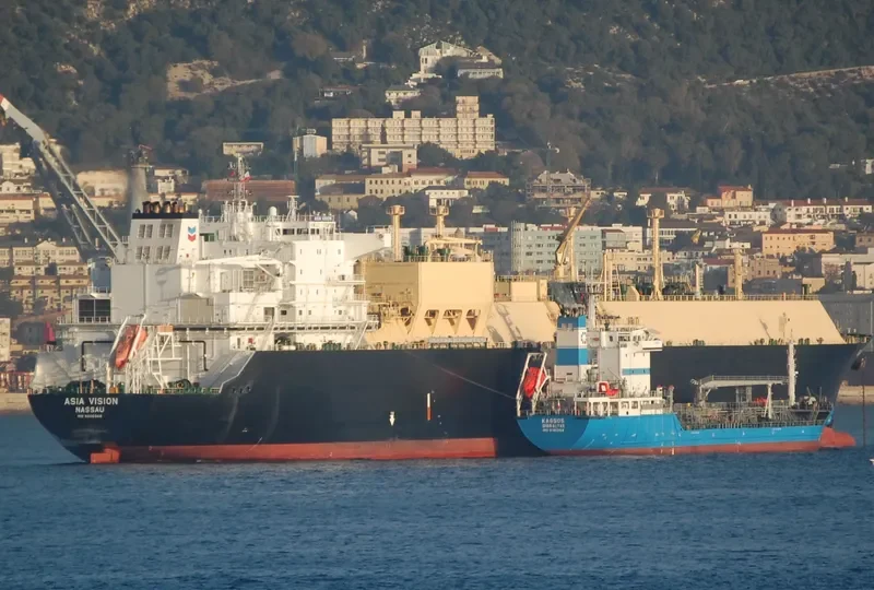 ASIA VISION General Cargo IMO 9606948 photo 3