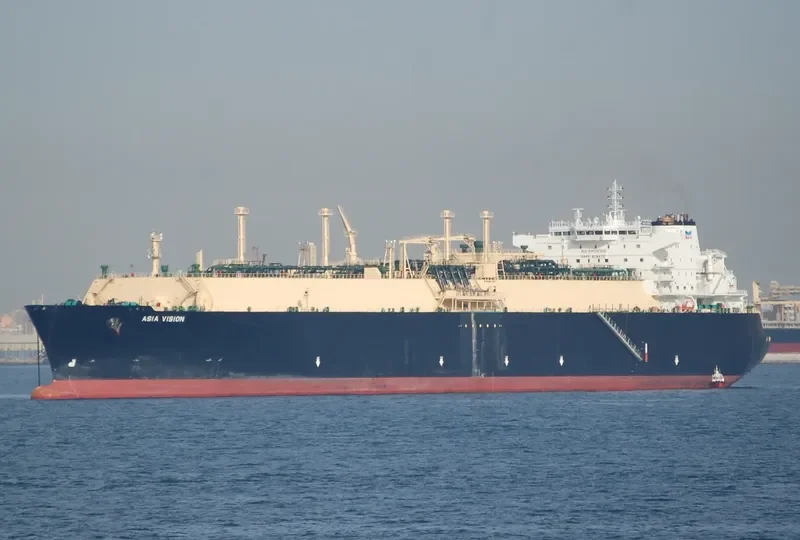 ASIA VISION General Cargo IMO 9606948 photo 4