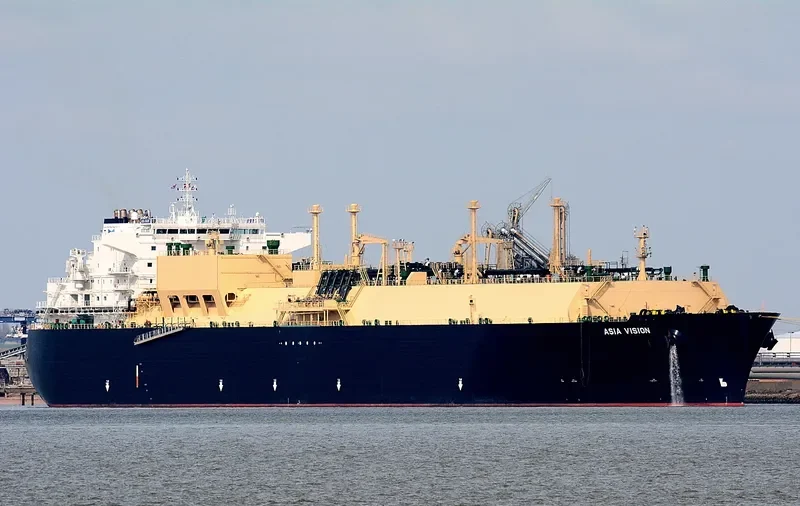 ASIA VISION General Cargo IMO 9606948 photo 8