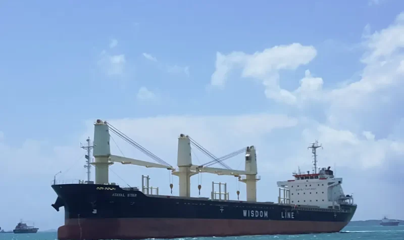 ATAYAL STAR Bulk Carrier IMO 9606962