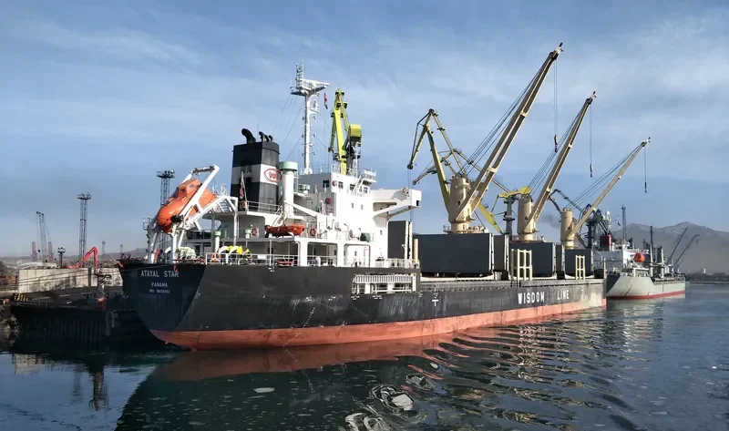 ATAYAL STAR Bulk Carrier IMO 9606962 photo 8