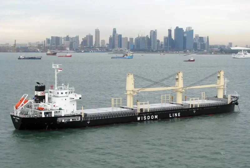 ATAYAL MARINER Bulk Carrier IMO 9606974 photo 4