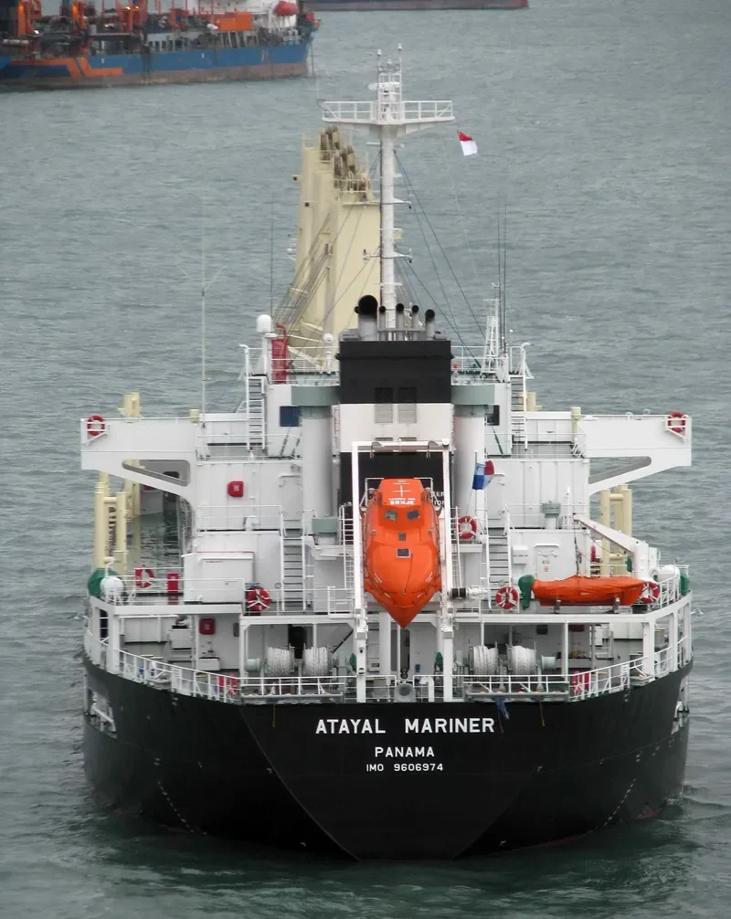 ATAYAL MARINER Bulk Carrier IMO 9606974 photo 6