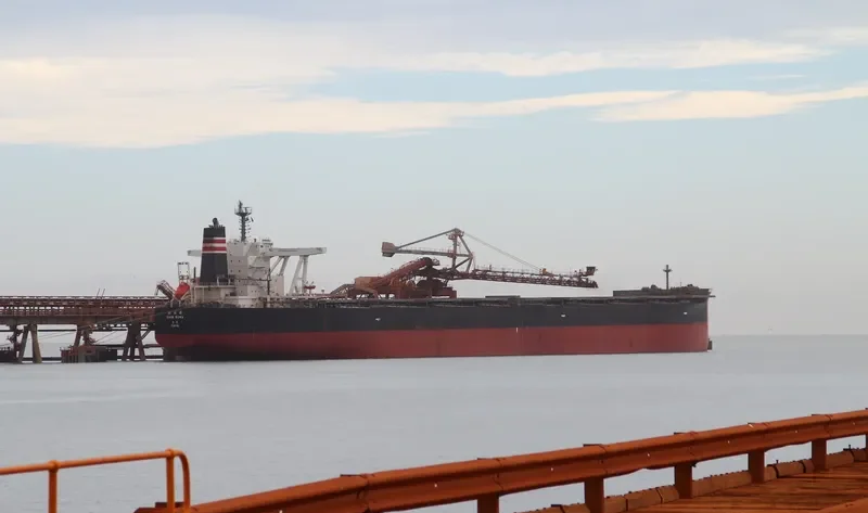 SHIN SUMA Bulk Carrier IMO 9607021