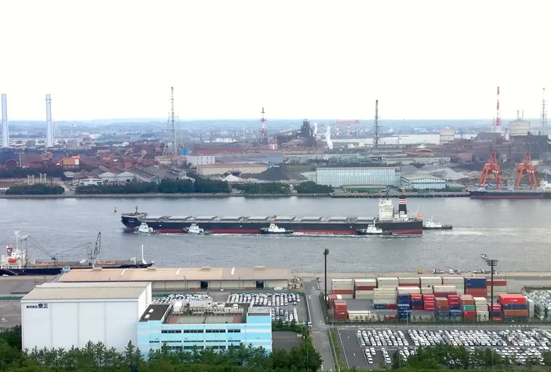 SHIN SUMA Bulk Carrier IMO 9607021 photo 4