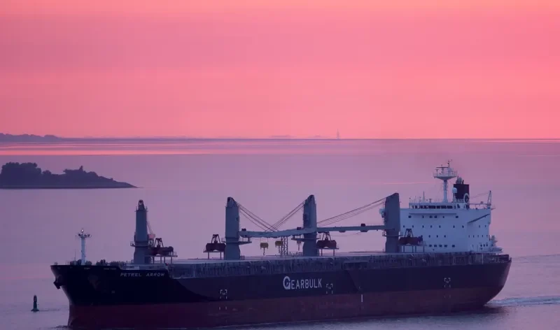 PETREL ARROW General Cargo IMO 9607083