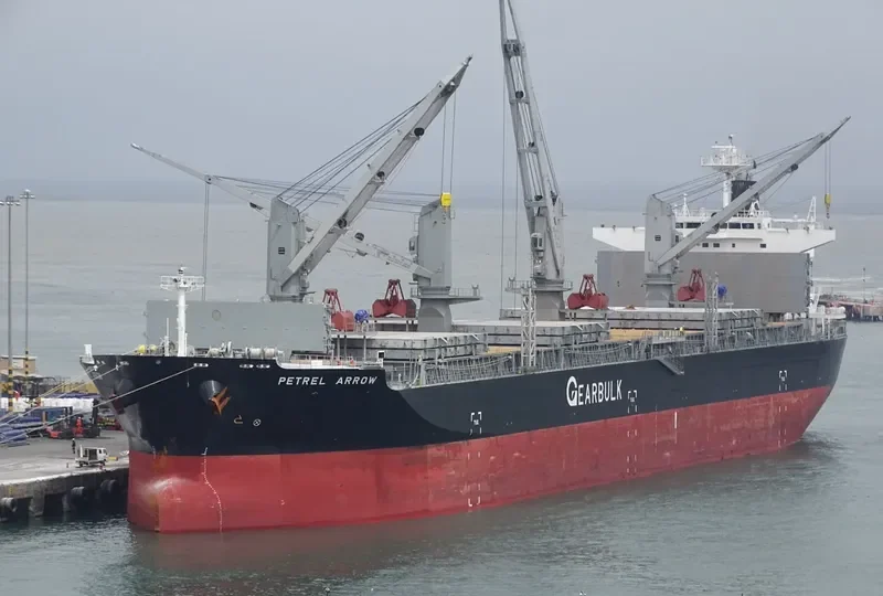 PETREL ARROW General Cargo IMO 9607083 photo 4