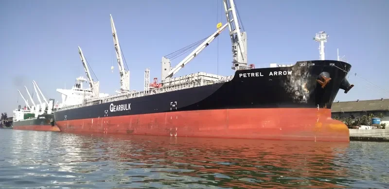 PETREL ARROW General Cargo IMO 9607083 photo 5