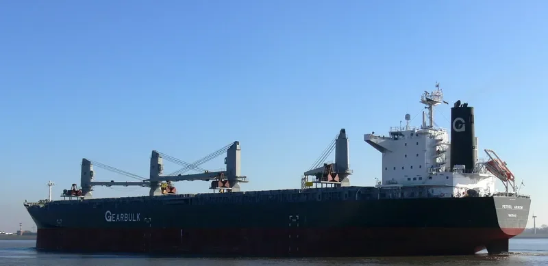 PETREL ARROW General Cargo IMO 9607083 photo 8