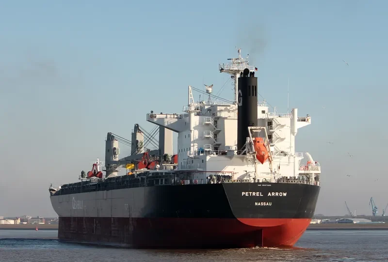 PETREL ARROW General Cargo IMO 9607083 photo 9