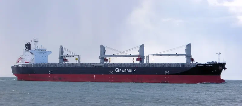 PETREL ARROW General Cargo IMO 9607083 photo 10