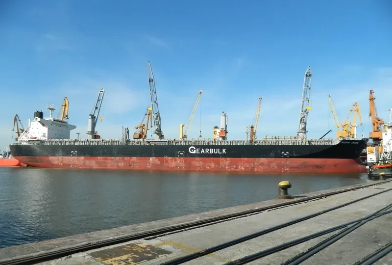 SISKIN ARROW General Cargo IMO 9607095