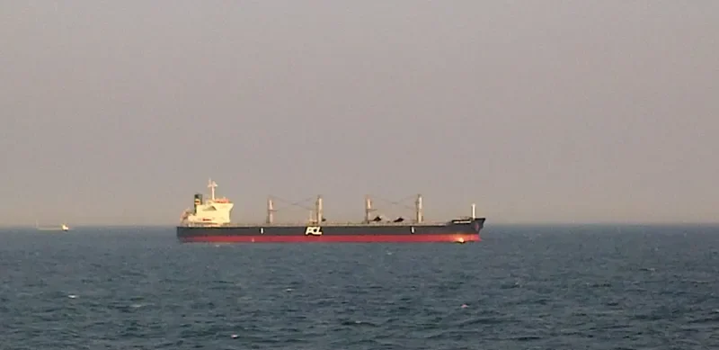 IKAN SELAYANG Bulk Carrier IMO 9607100 photo 3