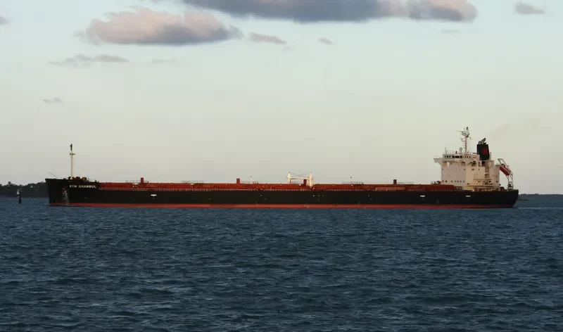 RTM DHAMBUL Bulk Carrier IMO 9607136
