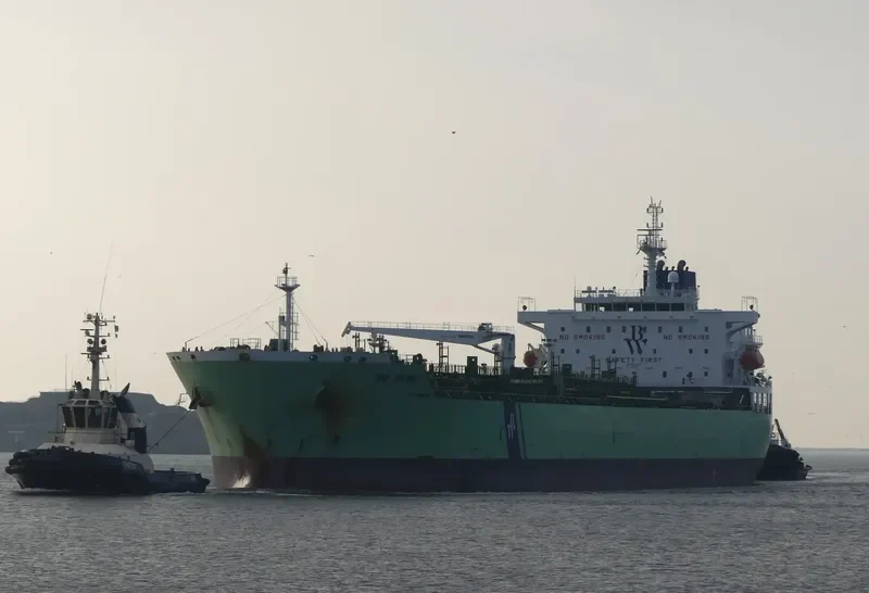BW HAWK Tanker IMO 9607198 photo 2