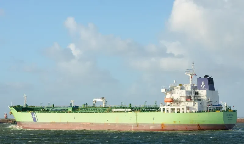 BW KESTREL Tanker IMO 9607203 photo 6