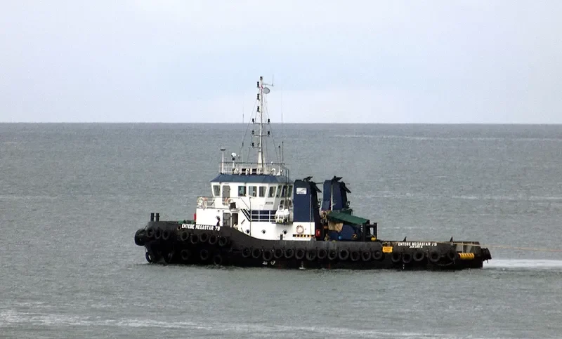 TB ENTEBE MEGASTAR79 General Cargo IMO 9607239 photo 5