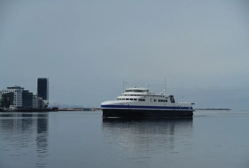 LANDEGODE Ro-Ro IMO 9607370 photo 6