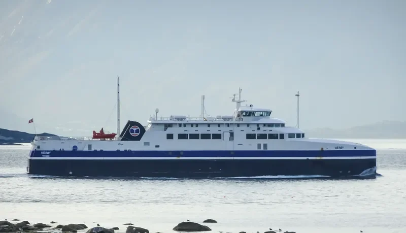 VAEROY Ro-Ro IMO 9607382