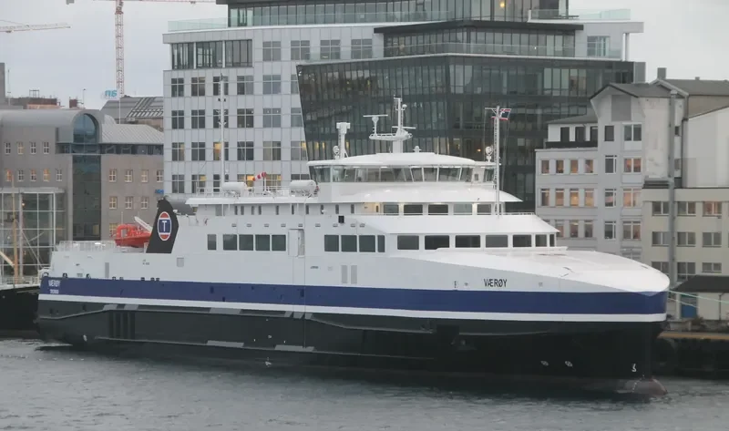 VAEROY Ro-Ro IMO 9607382 photo 6