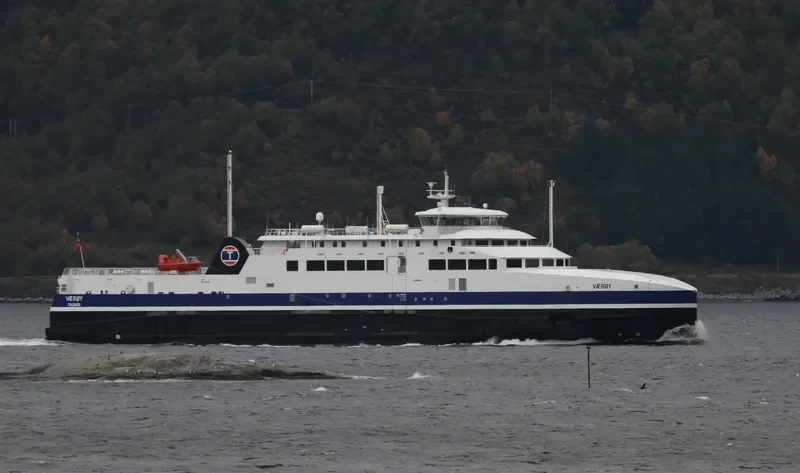 VAEROY Ro-Ro IMO 9607382 photo 9