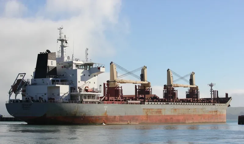 SWAKOP Bulk Carrier IMO 9607447