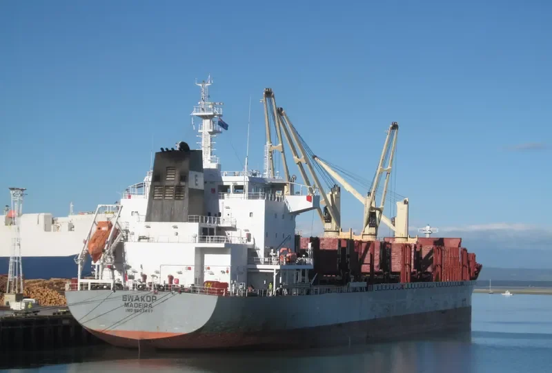 SWAKOP Bulk Carrier IMO 9607447 photo 3