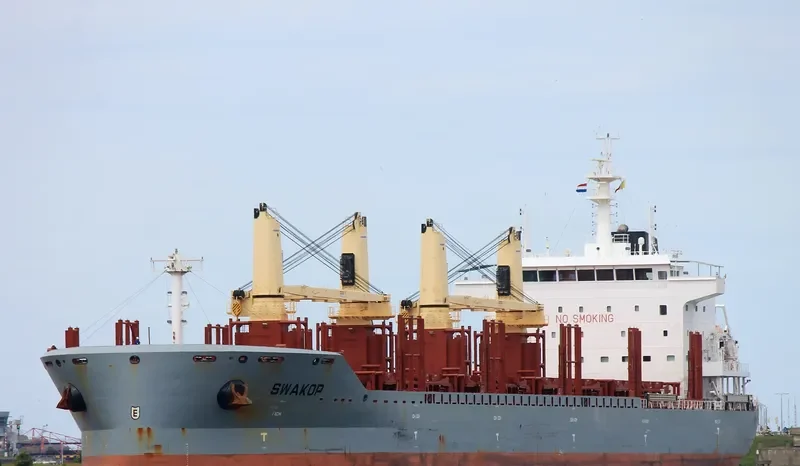 SWAKOP Bulk Carrier IMO 9607447 photo 9