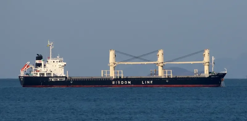 ATAYAL BRAVE Bulk Carrier IMO 9607590 photo 2