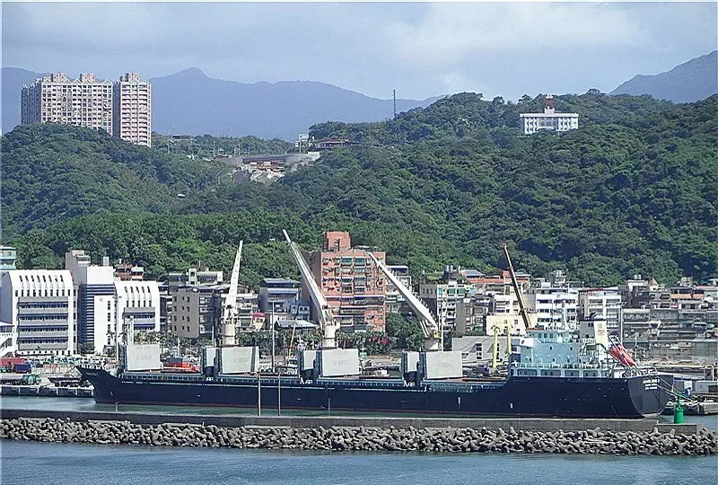 HONGSHENG 7 Bulk Carrier IMO 9607605 photo 8