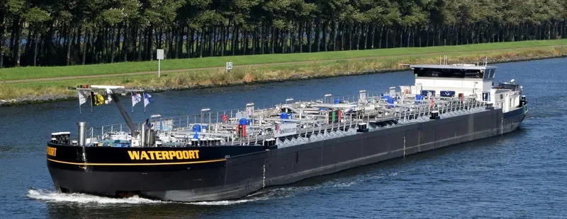 WATERPOORT Tanker IMO 9607617
