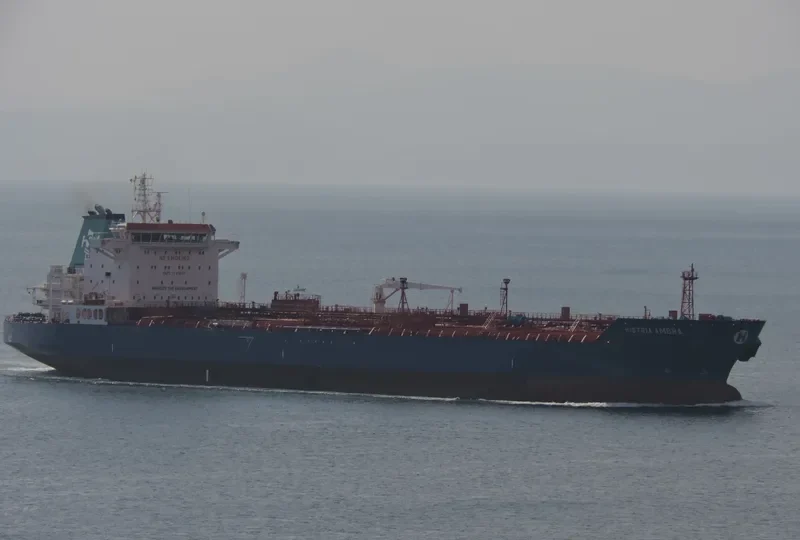 HISTRIA AMBRA Tanker IMO 9607631 photo 6