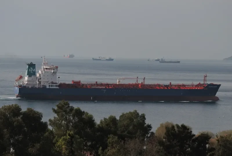 HISTRIA AMBRA Tanker IMO 9607631 photo 7