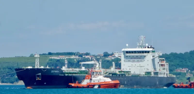 ZEFIREA Tanker IMO 9607643 photo 4