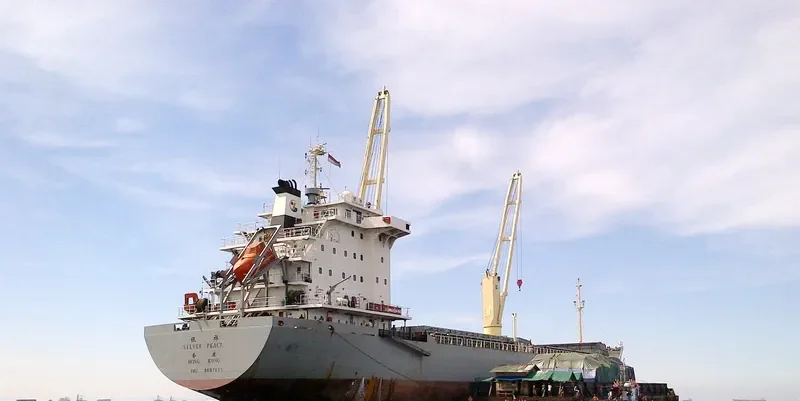 SILVER PEACE General Cargo IMO 9607655 photo 9