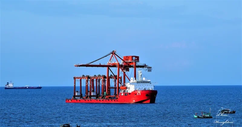 DE BO General Cargo IMO 9607667