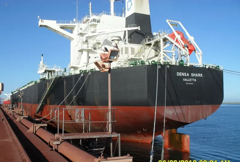 DENSA SHARK Bulk Carrier IMO 9607681 photo 4