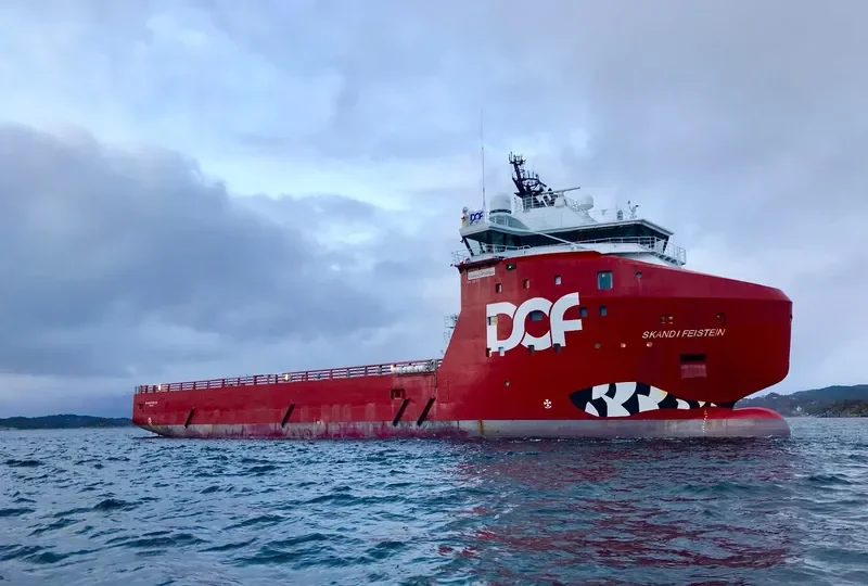 SKANDI FEISTEIN Offshore Vessel IMO 9607693