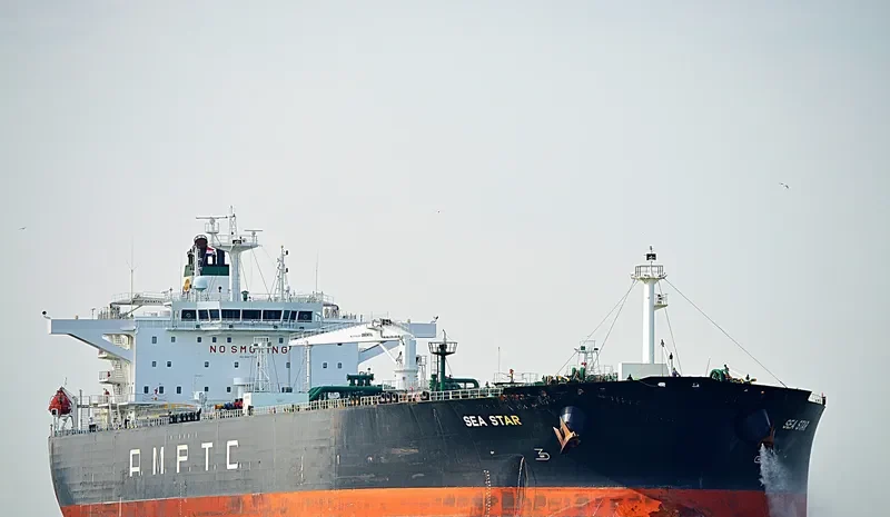 SEA STAR Tanker IMO 9607710 photo 2