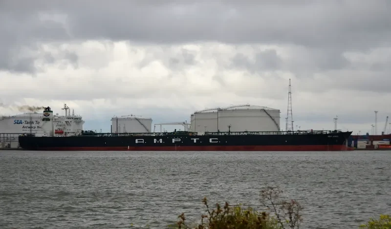 SEA JEWEL Tanker IMO 9607722