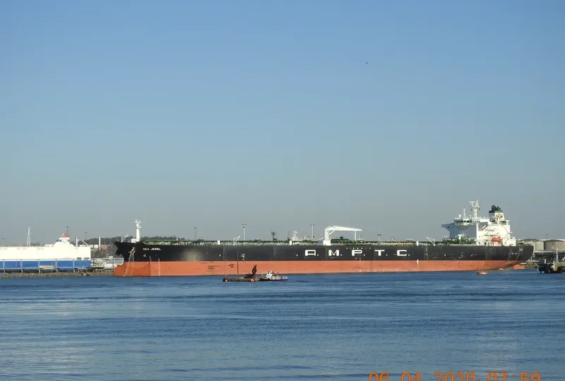SEA JEWEL Tanker IMO 9607722 photo 8